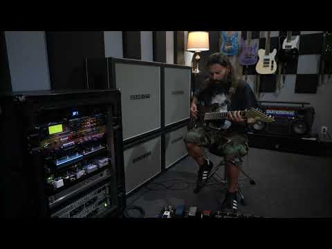 Deftones – Headup (Stephen Carpenter Play-Through)