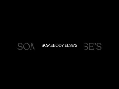 “Somebody Else’s” music video officially out tomorrow at 9am pt / 12pm et !! 🌻🤍 #bouquet