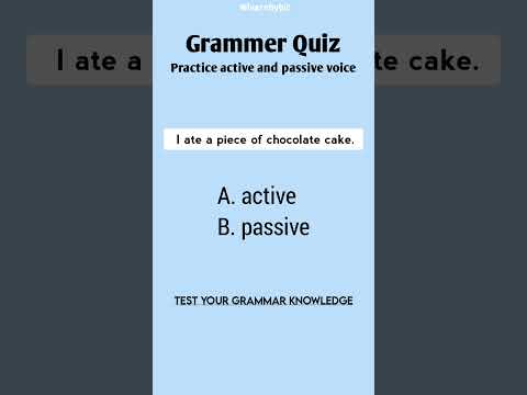 English test | Test quiz #Englishtest #englishquiz #subsribe