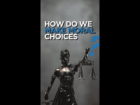 How do we make moral choices? | Nigel Biggar