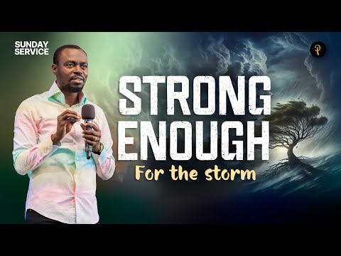 Strong Enough For The Storm | Phaneroo Sunday Service 321 | Apostle Grace Lubega