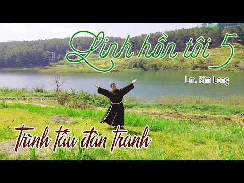 Linh Hồn Tôi 5 - Trình tấu Đàn Tranh | Thầy Phêrô Phúc Linh, OFM