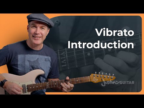 Vibrato on Guitar | 6 Techniques & Mechanics