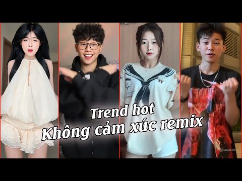 Trend Hot TikTok Không Cảm Xúc Remix... Trend Nhảy TikTok #lnh #trending #shorts #xuhuong #fyp