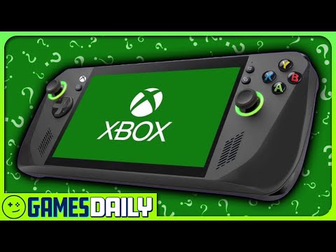 Xbox Report: Handheld Plans, Next-Gen Coming 2027 - Kinda Funny Games Daily LIVE 03.13.25