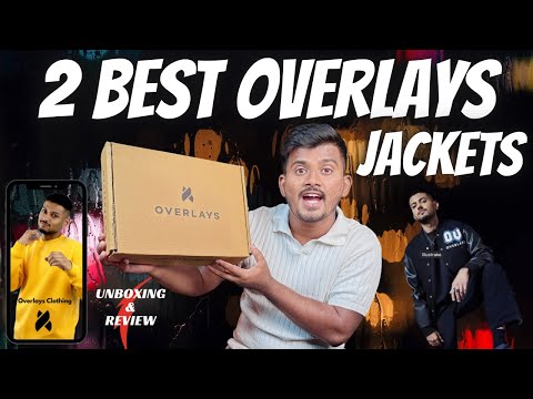 2 Best Overlays Varsity/Bomber Jackets for (winter) Men 🔥Jacket Haul Review 2025 | RAFIQUE SAYYED