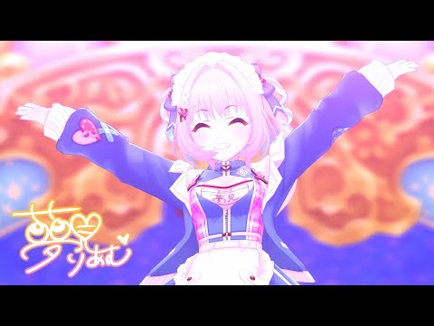 「デレステ」OTAHEN アンセム (Game ver.) 夢見りあむ SSR (OTAHEN Anthem)