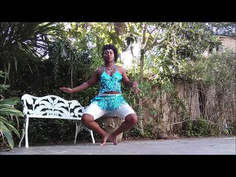 "Go Low" - L.A.X. | Belly Dance on Toes!