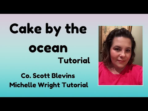 Cake by the ocean line dance tidal tutorial Phrased high intermediate choreography by Scott Blevins