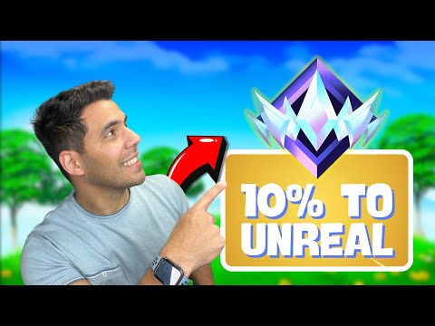 We Are 10% Away from Unreal – Can We Do It?