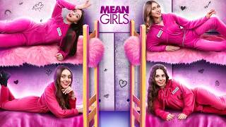 Mean Girls in Jail! Trying to Escape Girls Only Prison