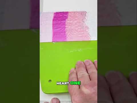 Create Adorable Valentine Crafts with Stencil Butter!