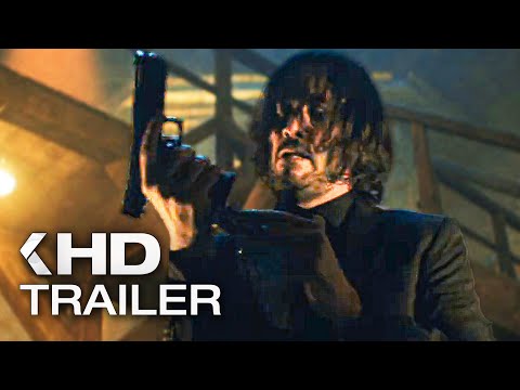 JOHN WICK: Ballerina “I'm Working On It” New Teaser Trailer (2025) Keanu Reeves