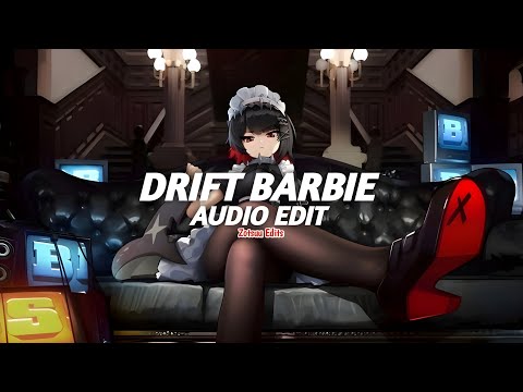 drift barbie - blueberry, pinkii [edit audio]