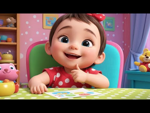 Where Did the Jelly Beans Go? Rhyme Song | Popular Nursery Rhyme & Lyrics | Educational Kids Songs