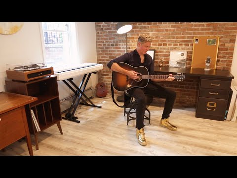 Josh Ritter - Southern Pacifica (Live Solo Acoustic)