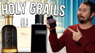 10 Must Own Holy Grail Fragrances For Every Season