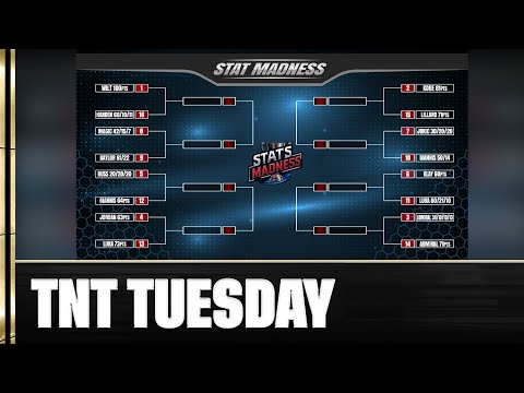 The Tuesday Crew Pick The Greatest NBA Staline of All Time 🏀🤔 | NBA on TNT