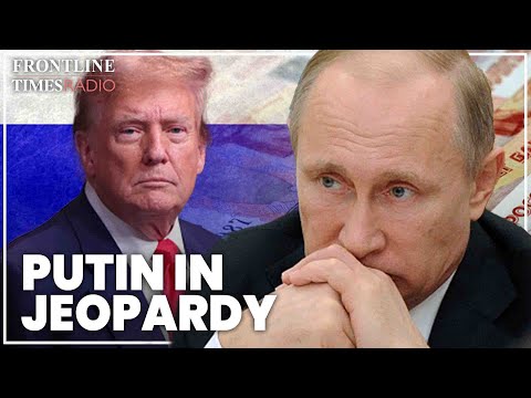 Trump to strike Russia’s economy to force Putin to the table  | Amb. Kurt Volker