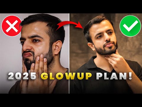 Ultimate 30 Day Glow Up Challenge To Make 2025 The Best Year of Your Life