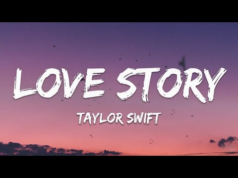 Taylor Swift - Love Story (1 Hour Loop Lyrics and No Ads)