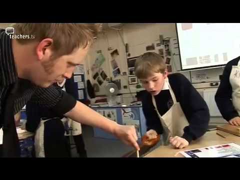 Teachers TV: KS3 D&T - The New Curriculum