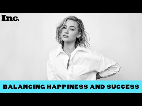 The Professional is Personal: A Conversation with Lili Reinhart | Inc.