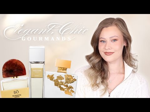 Elegant, Chic Perfumes With a Gourmand Flair