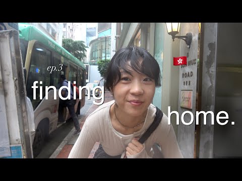 could Hong Kong be home? 🇭🇰 digital nomad diaries ep.3