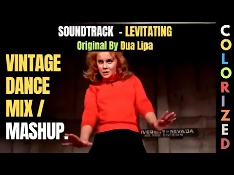 Vintage Dance Mix | Levitating Soundtrack. #dualipa  #levitating #vintagedance