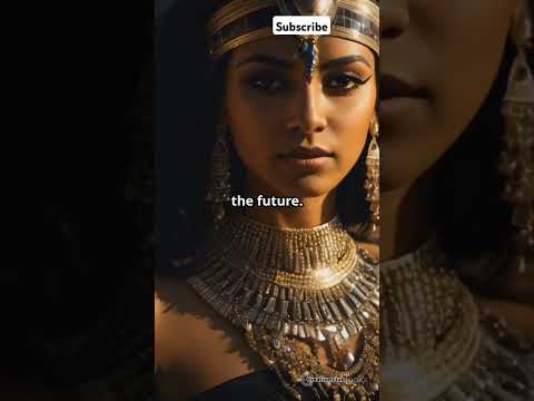 Did You Know? Cleopatra's Timeless Legacy!  #cleopatra#historyfacts #shorts #reels#viral