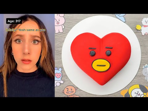 🌈 Cake Storytime TikTok 🌈 @Amara Chehade 🌏 POVs Tiktok Compilations Part 312