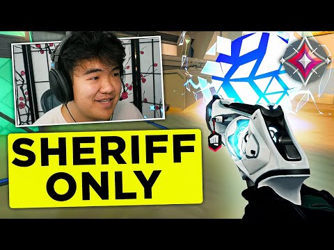 Sheriff Only, but it's in Immortal 3