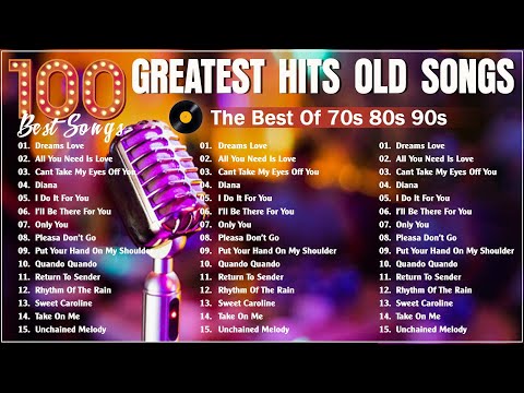 Matt Monro, Tom, Engelbert Humperdinck, Paul Anka ♫ Best Of Oldies But Goodies