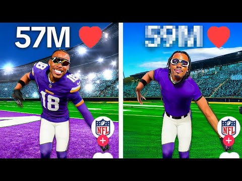 I Recreated EVERY Viral NFL TikTok!