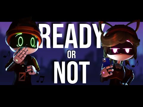 Ready or Not - Murder Drones Song | by ChewieCatt