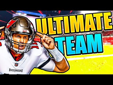 MADDEN 24 ULTIMATE TEAM GRIND (LIVE)