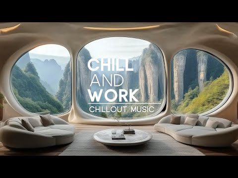 Inspiring Sounds for Productivity | Chill Music for Deep Focus