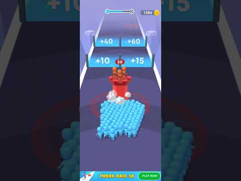 fun run 3d #shortvideo