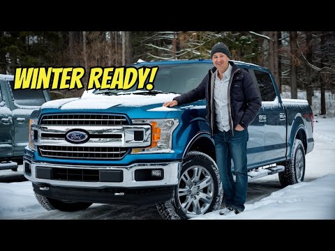 Are Snow Chains for the Ford F150 Worth It?