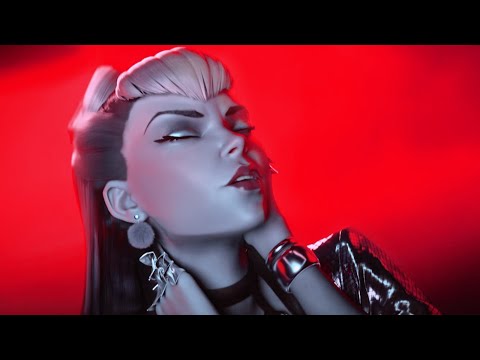 K/DA MORE - How Deep Is Your Love - Feat. Calvin Harris