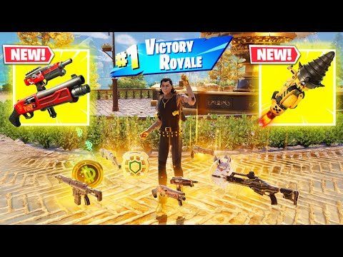 OUTLAW MIDAS vs PUMP & DUMP 3 NEW MEDALLIONS & MYTHIC’S CHALLENGE(Fortnite Chapter 6 Season2)