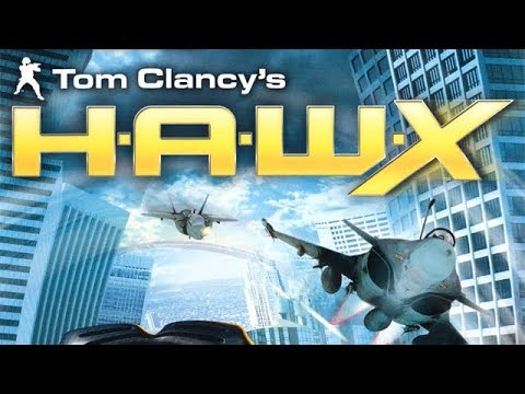 Tom Clancy's H.A.W.X. Review.