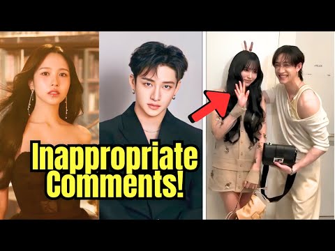 TWICE’s Mina & Bang Chan Face Harsh Comments After Viral Interaction – Fans Defend Them