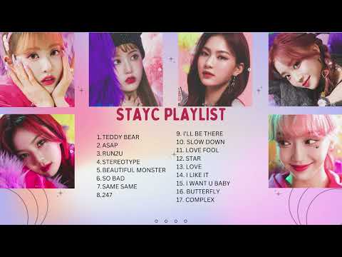 STAY C PLAYLIST 2023