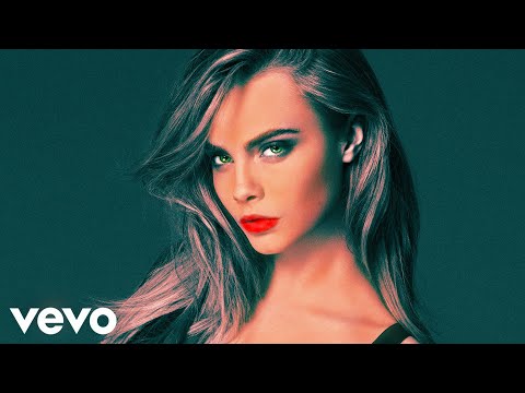 Cara Delevingne - Heathens (Music Video)