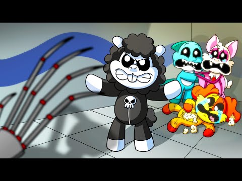 BABA CHOPS is NOT a MONSTER... (Cartoon Animation)