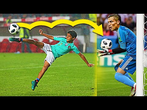 Funny Soccer Football Vines 2022 ● Goals l Skills l Fails #100