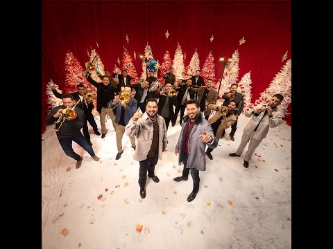 Banda MS - Navidad con la MS (Detrás de cámaras)