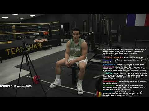 Séance Épaules à la salle !! 🔥 // shoulder workout